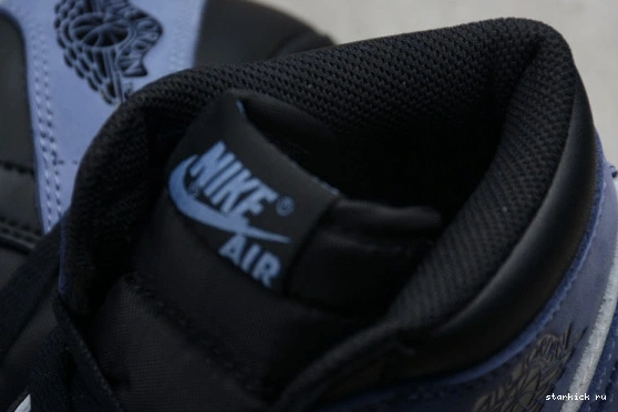 AIR HIGH OG 555088-115 “BLUE 1 555088-115 MOON” RETRO JORDAN 0501